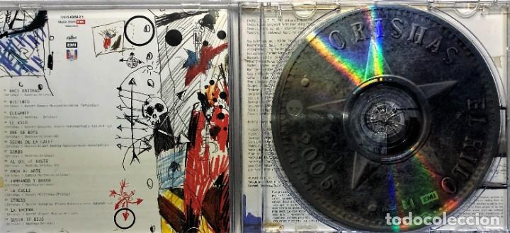 CDs de m&uacute;sica: Orishas &ndash; El Kilo - CD, Album, Copy Protected, Enhanced - Foto 2