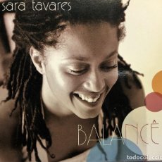 CDs de Música: SARA TAVARES ● BALANCÊ ● CD, ALBUM, DIGIPAK