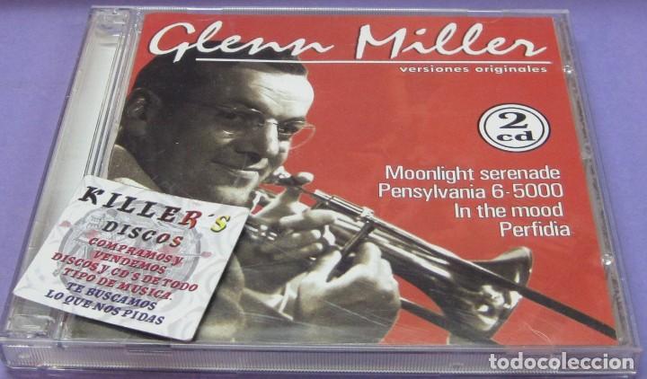 CDs de m&uacute;sica: Glenn Miller - 2x CD recopilatorio - Foto 1