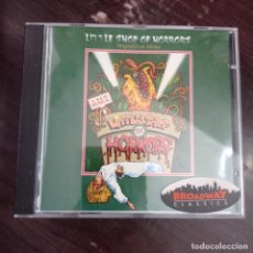 CDs de Música: LITTLE SHOP OF HORRORS CD IMPORTADO MUSICAL RAREZA GERMANY
