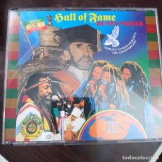 CDs de Música: HALL OF FAME: TRIBUTE TO BOB MARLEY BOB MARLEY BUNNY WAILER CD. Lote 329844763