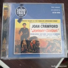 CDs de Música: JOHNNY GUITAR (REED.) JOAN CRAWFORD ORIGINAL SOUNDTRACK CD B.S.O