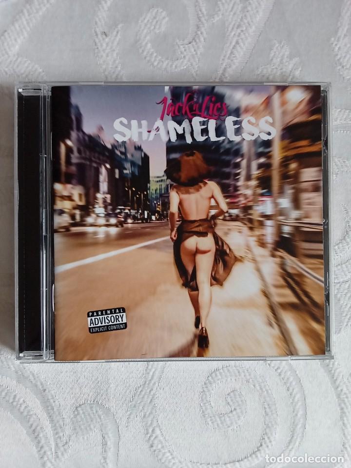 CDs de m&uacute;sica: JACKNLIES - Shameless - Foto 1