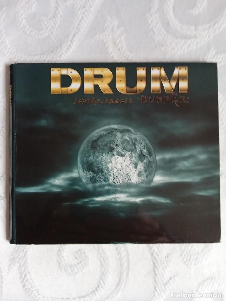 CDs de m&uacute;sica: JAVIER ARNAIZ BUMPER - Drum - Foto 1