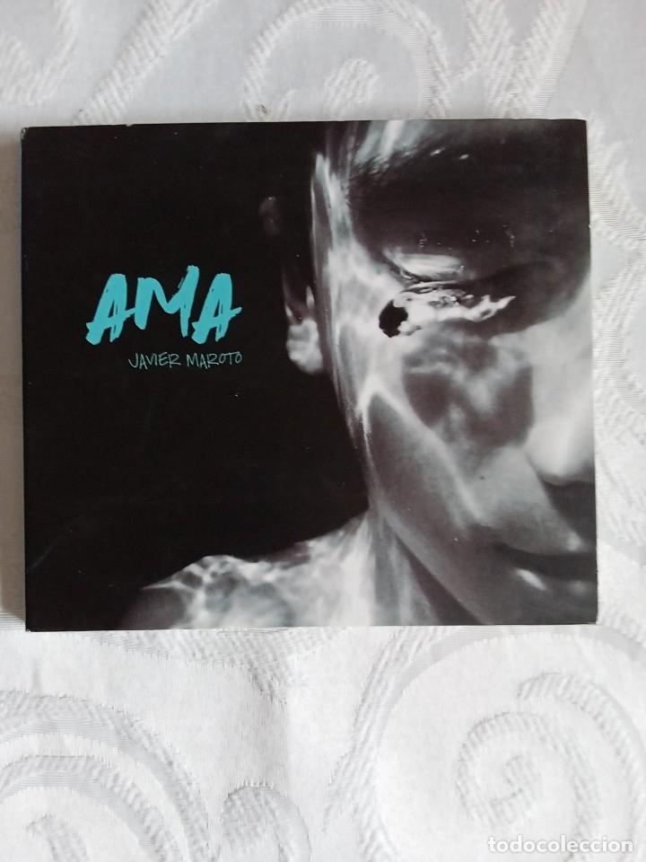 CDs de m&uacute;sica: JAVIER MAROTO - AMA - Foto 1