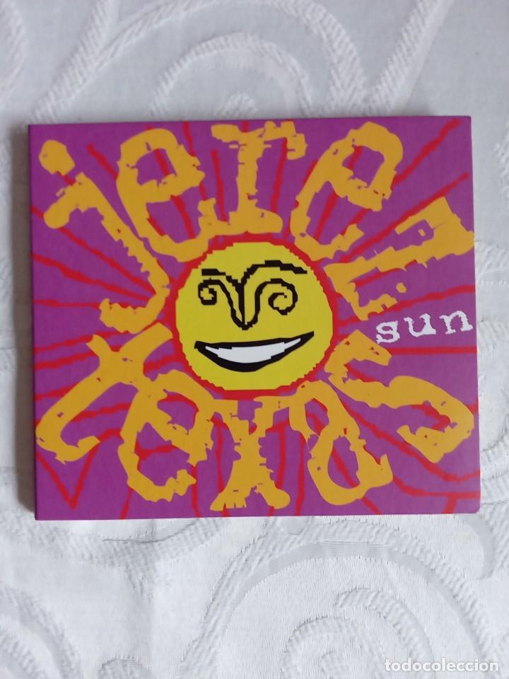 CDs de m&uacute;sica: JEREZ TEXAS - Sun - Foto 1