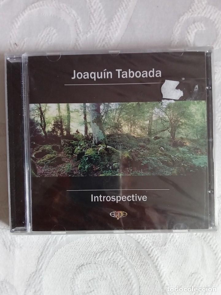 CDs de m&uacute;sica: JOAQU&Iacute;N TABOADA - Introspective - Foto 1