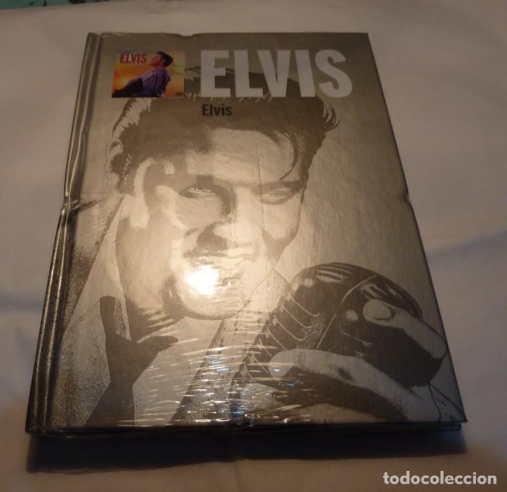 CDs de m&uacute;sica: ELVIS PRESLEY / ELVIS/ CD+LIBRO / PRECINTADO /2009 / CD - Foto 1