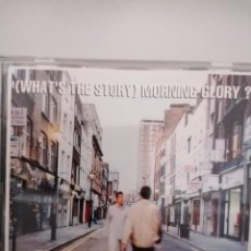CDs de Musique: OASIS. (WHA' S THE STORY) MORNING GLORY?. Lote 329968733