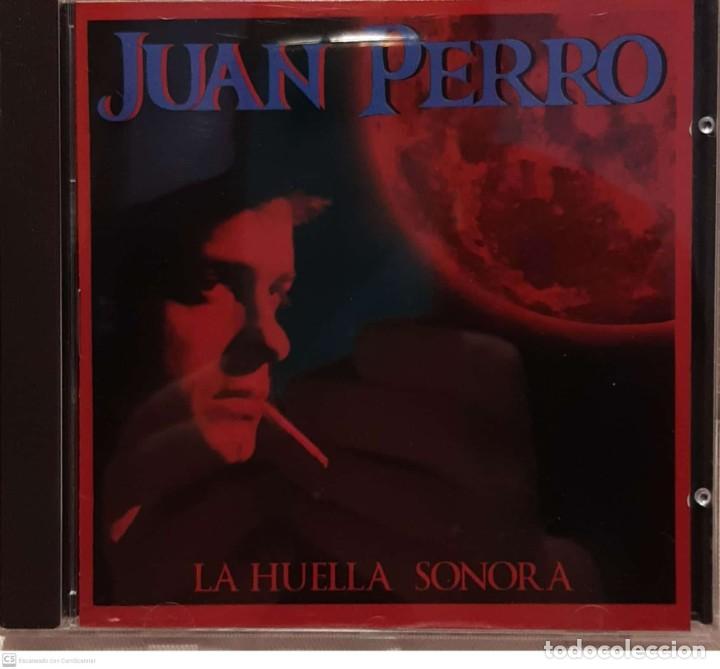 CDs de m&uacute;sica: Juan Perro &lrm;&ndash; La Huella Sonora - Foto 1
