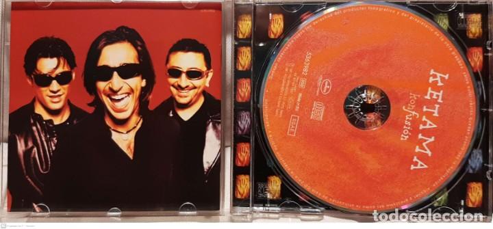CDs de m&uacute;sica: Ketama &lrm;&ndash; Konfusi&oacute;n - Foto 2