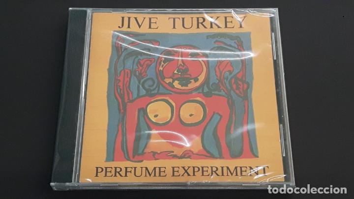 CDs de m&uacute;sica: CD PRECINTADO - JIVE TURKEY - PERFUME EXPERIMENT - Foto 1