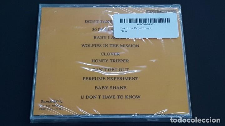 CDs de m&uacute;sica: CD PRECINTADO - JIVE TURKEY - PERFUME EXPERIMENT - Foto 2