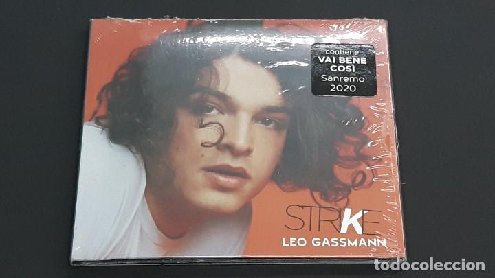 CDs de m&uacute;sica: CD PRECINTADO - LEO GASSMANN - STRIKE - Foto 1