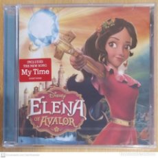 CDs de Música: B.S.O. ELENA OF AVALOR - WALT DISNEY - CD 2016 * PRECINTADO. Lote 330141898