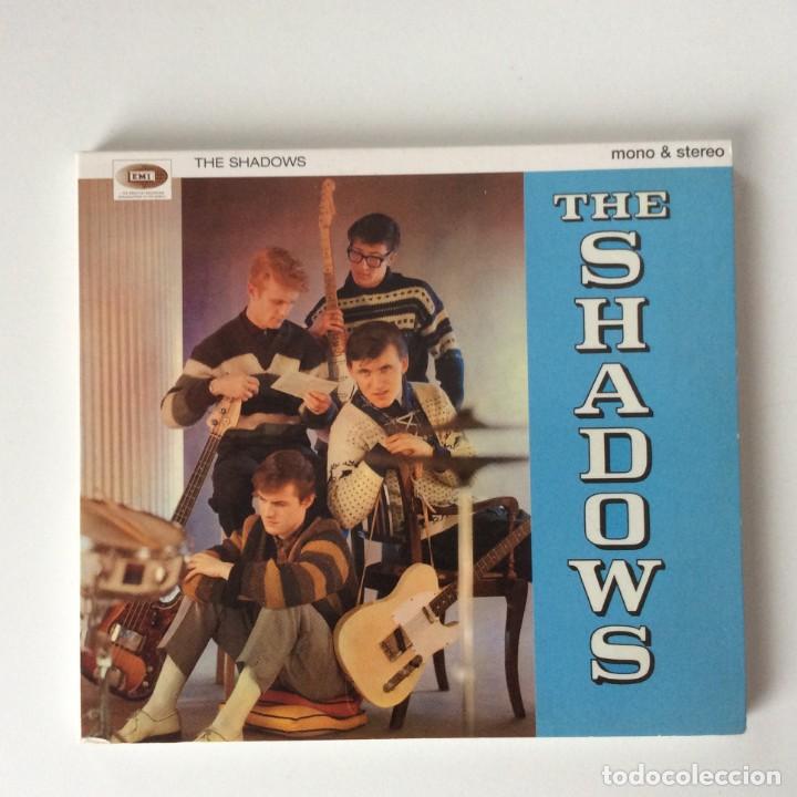 CDs de M&uacute;sica: CD The Shadows &lrm;&ndash; The Shadows