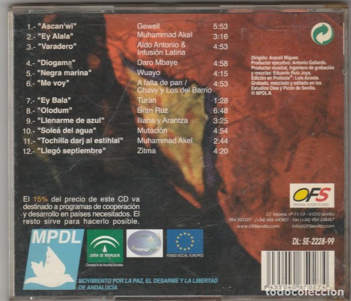 CDs de m&uacute;sica: CD MISTURA - Foto 2