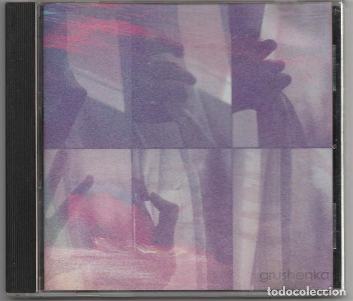 CDs de m&uacute;sica: CD GRUSHENKA - GRUSHENKA - Foto 1