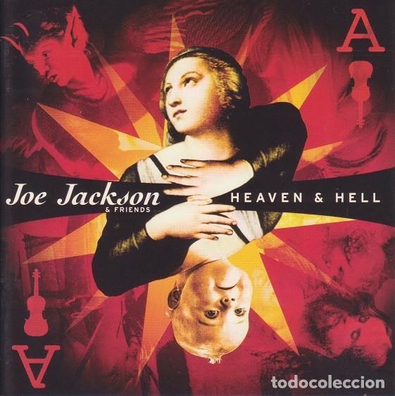 CDs de m&uacute;sica: Joe Jackson - Heaven and Hell - Foto 1