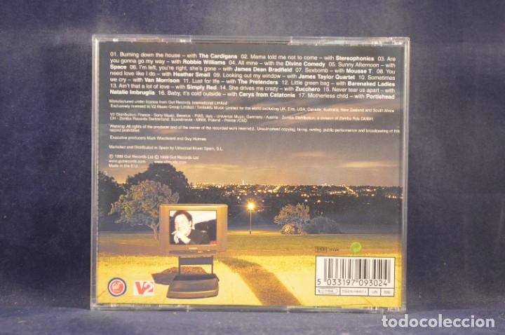 CDs de m&uacute;sica: TOM JONES - RELOAD - CD - Foto 2