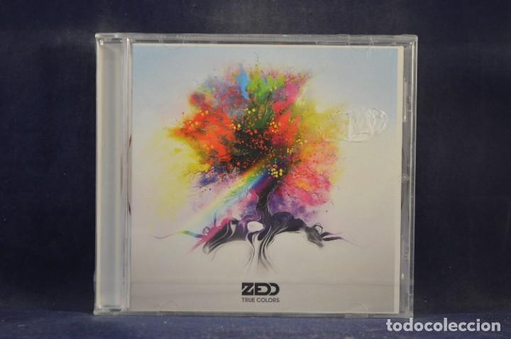 CDs de m&uacute;sica: ZEDD - TRUE COLORS - CD - Foto 1
