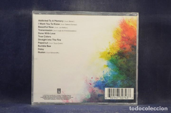 CDs de m&uacute;sica: ZEDD - TRUE COLORS - CD - Foto 2