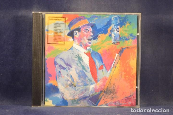 CDs de m&uacute;sica: FRANK SINATRA - DUETS - CD - Foto 1