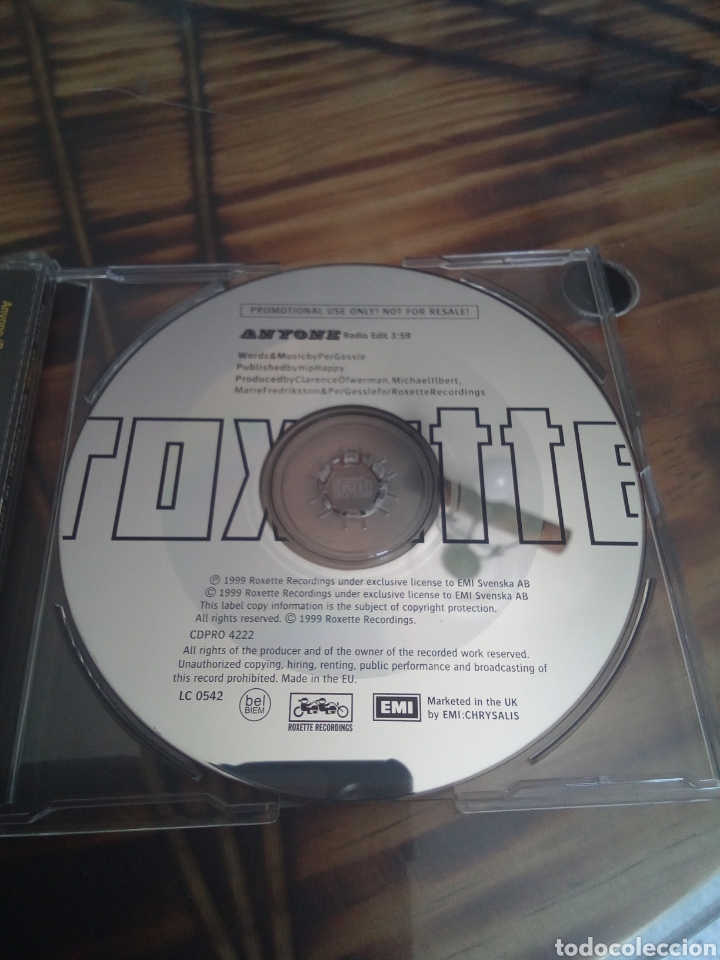 CDs de m&uacute;sica: Roxette - Foto 5