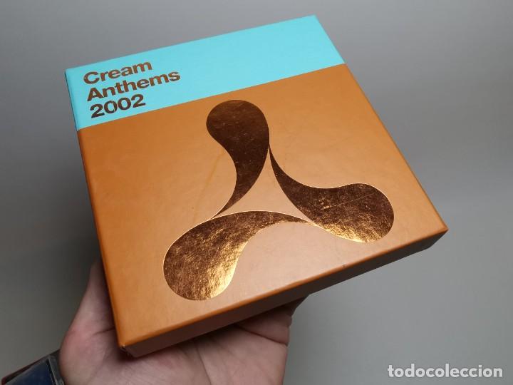 CDs de m&uacute;sica: Cream Anthems 2002 (2 CD) - Foto 4