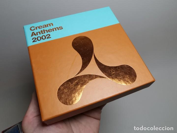 CDs de m&uacute;sica: Cream Anthems 2002 (2 CD) - Foto 5