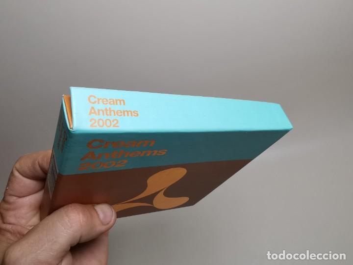 CDs de m&uacute;sica: Cream Anthems 2002 (2 CD) - Foto 8