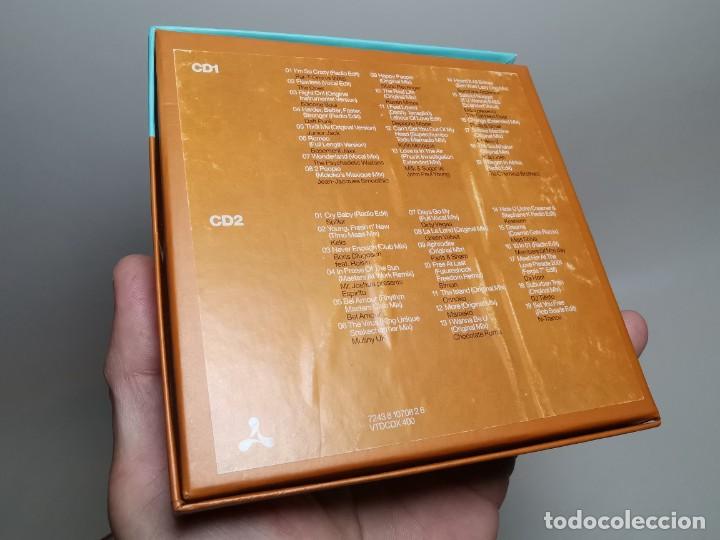 CDs de m&uacute;sica: Cream Anthems 2002 (2 CD) - Foto 10
