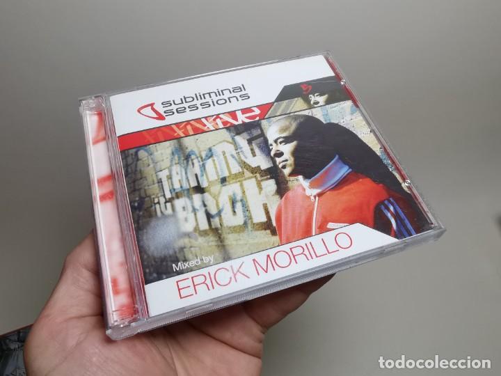 CDs de m&uacute;sica: Erick Morillo &ndash; Subliminal Sessions Five (2003, CD) - Foto 2