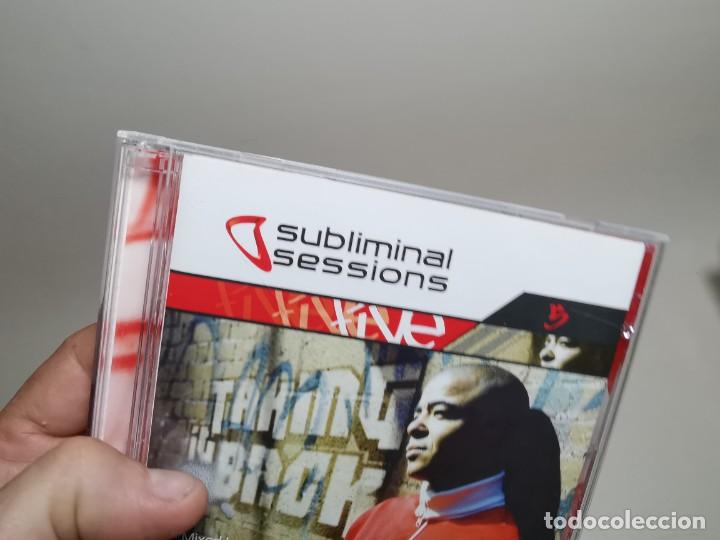 CDs de m&uacute;sica: Erick Morillo &ndash; Subliminal Sessions Five (2003, CD) - Foto 3