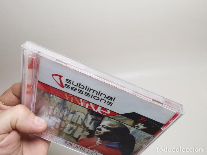 CDs de m&uacute;sica: Erick Morillo &ndash; Subliminal Sessions Five (2003, CD) - Foto 4