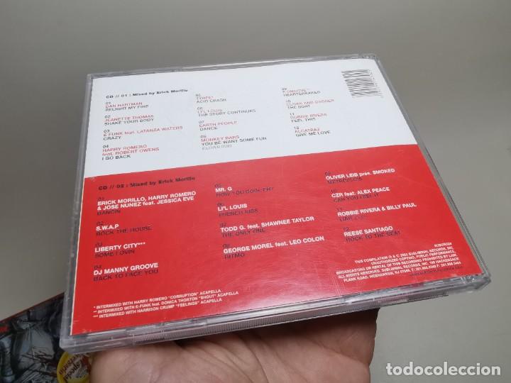 CDs de m&uacute;sica: Erick Morillo &ndash; Subliminal Sessions Five (2003, CD) - Foto 8