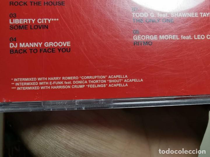 CDs de m&uacute;sica: Erick Morillo &ndash; Subliminal Sessions Five (2003, CD) - Foto 10