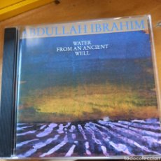 CDs de Música: ABDULLAH IBRAHIM - WATER FROM AN ANCIENT WELL (ENJA, GERMANY, 2002)