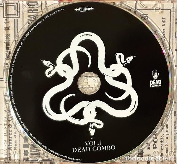 CDs de m&uacute;sica: Dead Combo - Vol. 1 - CD oferta - Foto 5