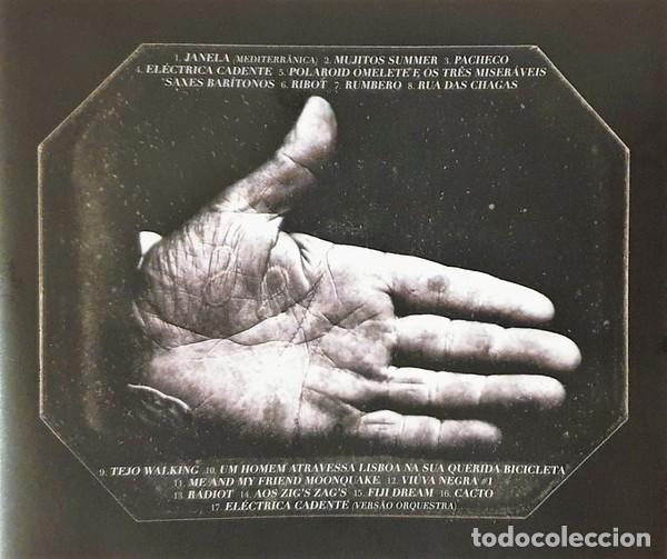 CDs de m&uacute;sica: Dead Combo - Vol. 1 - CD oferta - Foto 3