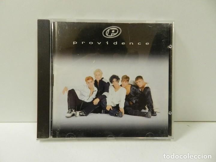 CDs de m&uacute;sica: DISCO CD. Providence. COMPACT DISC. - Foto 1