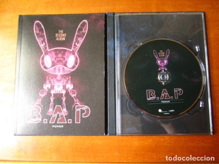 CDs de m&uacute;sica: B.A.P. Power The Second Album (K-Pop) (CD) - Foto 4