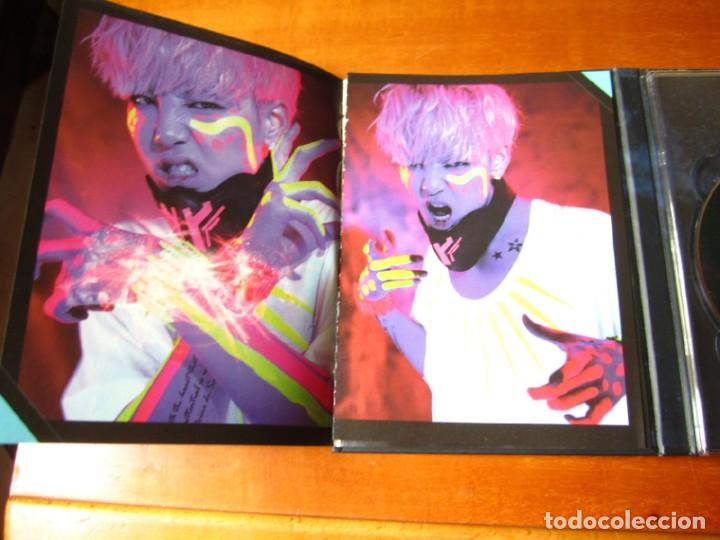 CDs de m&uacute;sica: B.A.P. Power The Second Album (K-Pop) (CD) - Foto 6