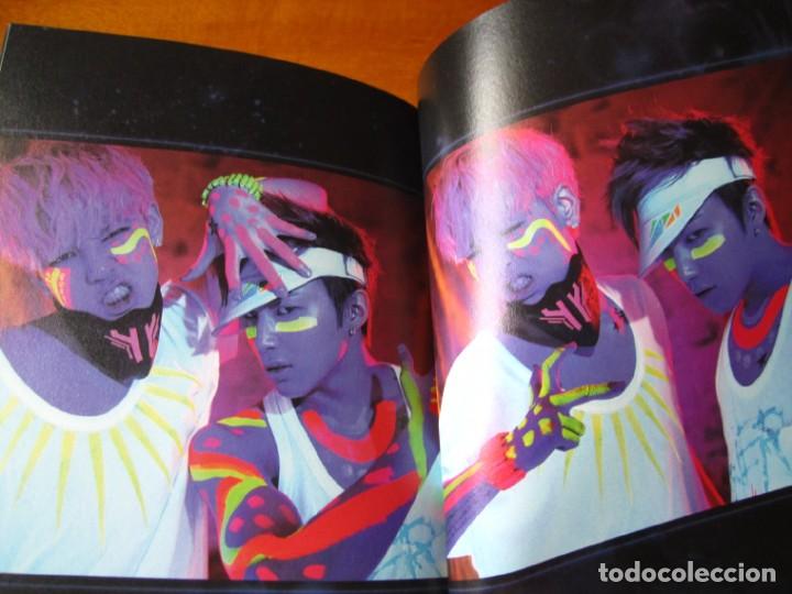 CDs de m&uacute;sica: B.A.P. Power The Second Album (K-Pop) (CD) - Foto 9