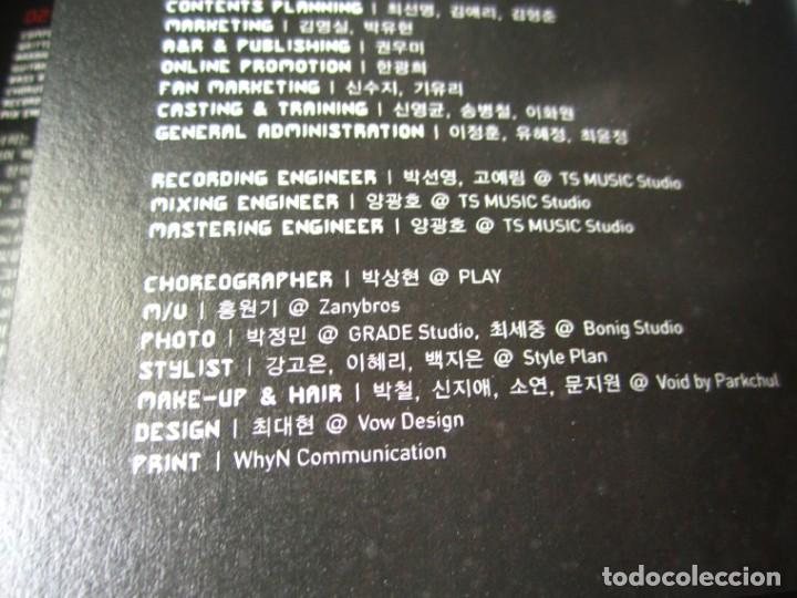 CDs de m&uacute;sica: B.A.P. Power The Second Album (K-Pop) (CD) - Foto 13