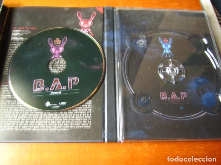 CDs de m&uacute;sica: B.A.P. Power The Second Album (K-Pop) (CD) - Foto 14