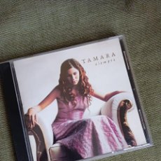 CDs de Música: TAMARA. SIEMPRE (2001). Lote 293843403