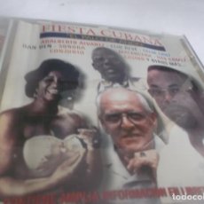 CDs de Música: CD.- FIESTA CUBANA - EL PALO DE ANÓN.NOVOSON 2001- 17 TEMAS.CELIA CRUZ, MANTACERA,CONJUNTO CASINO,. Lote 330481198
