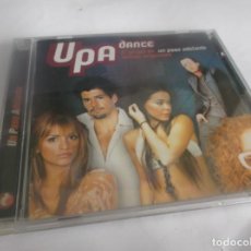 CDs de Música: CD.- UPA DANCE - UN PASO ADELANTE .UNIVERSAL.AÑO 2002 ,12 TEMAS ORIGINALES. Lote 330482098