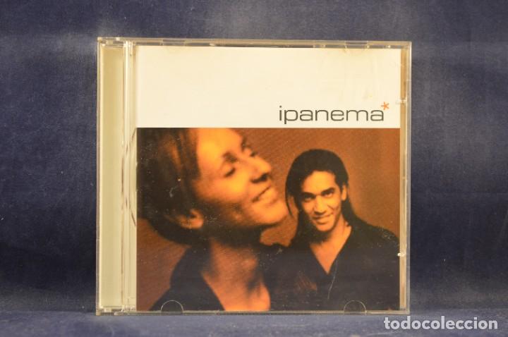 CDs de m&uacute;sica: IPANEMA - IPANEMA* - CD - Foto 1